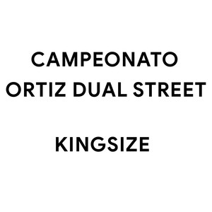 Campeonato Ortiz Dual Street (Explicit)