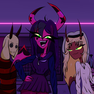 helluva boss (prod. by akirogava) (Explicit)