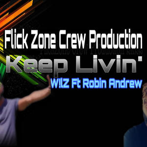 Keep Livin' (feat. Robin Andrew) (Afrochill)