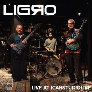 Ligro Live at ICSL (Live At Icsl)