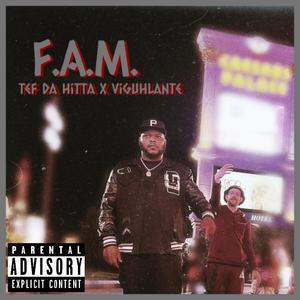 My Whole Life (feat. Tef Da Hitta & Keke Da Brat) (Explicit)