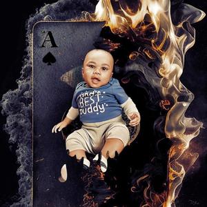 Amar'e Jayce Binford (Age 1) [Explicit]