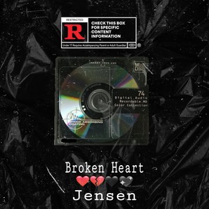 Broken Heart (Explicit)