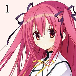 精霊使いの剣舞 第1巻 スペシャルCD (精灵使的剑舞 第1巻 初回生产特典CD)