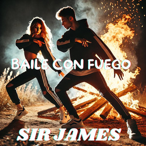 Baile Con Fuego