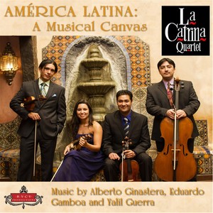 América Latina: A Musical Canvas