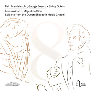 String Octet, Op. 20 - IV. Presto