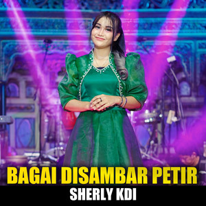 Bagai Disambar Petir