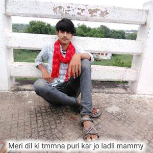 Meri dil ki tmmna puri kar jo ladli mammy