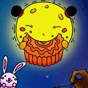 李小政-颜妹小萝莉and李小政小哥哥祝大家中秋节快乐哦DJ (李小政 / 颜妹 remix)