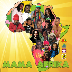 Mama Afrika