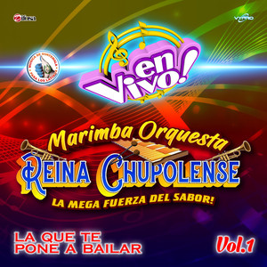 La Que Te Pone a Bailar, Vol. 1. Música de Guatemala para los Latinos (En Vivo)