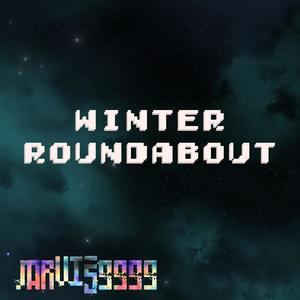 Winter Roundabout