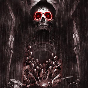 The tomb of the lost