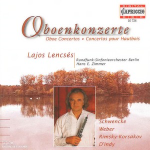 Oboe Concertino in C Major - I. Adagio