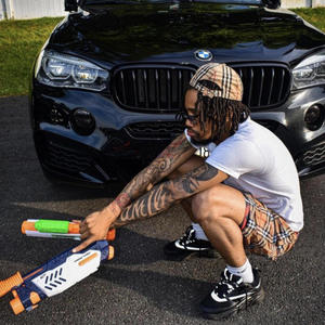 Da Park Way (feat. DF Jiggy) (Explicit)