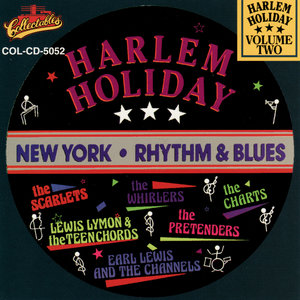 Harlem Holiday - New York - Rhythm & Blues Vol. 2