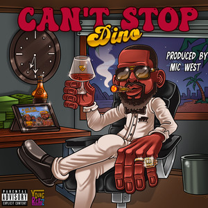 Can't Stop (Explicit)