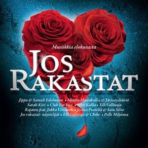 Jos rakastat