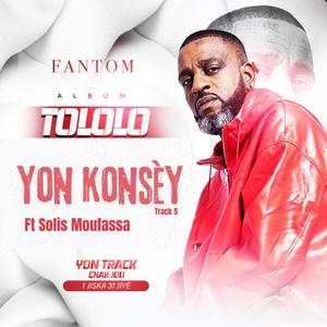 Yon Konsèy (feat. Solis Moufassa) [Explicit]