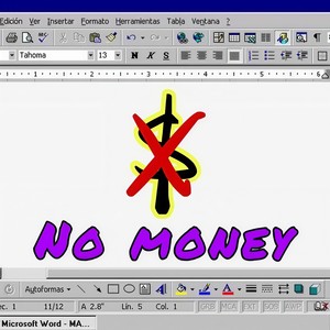 NO MONEY (ft.JUSTIN)