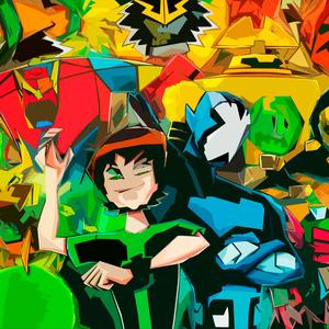 Ben 10 Omniverse. ADN (Explicit)