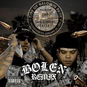 Bolen (feat. Adriel Calaway) (Remix|Explicit)