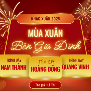 Mùa Xuân Bên Gia Đình