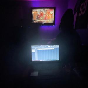 potion (feat. Kry4u) (Explicit)