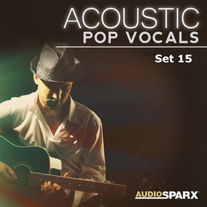 Acoustic Pop Vocals, Set 15