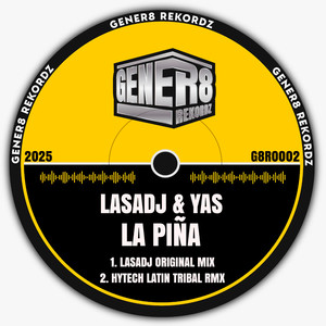 La Piña (Hytech Latin Tribal Remix)