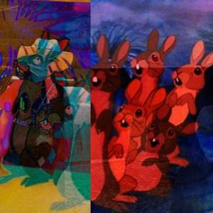 Magic Mirror* (feat. Stroopwafels & Sandy_G_offline)