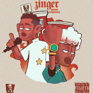 ZINGER (KFC) (feat. MOUSV) (Explicit)