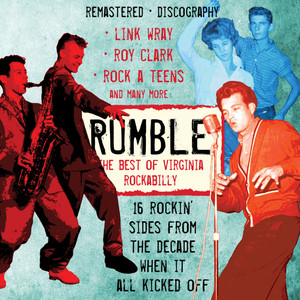 Rumble the Best of Virginia Rockabilly