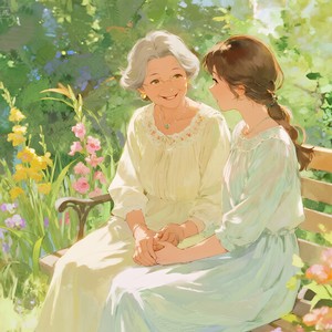 婆婆