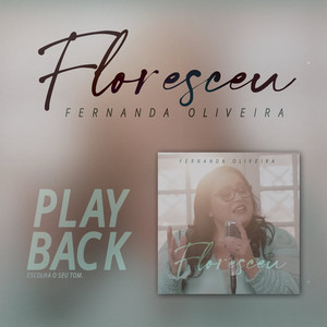 Floresceu (Playback)