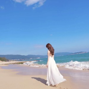 梦中的兰花花