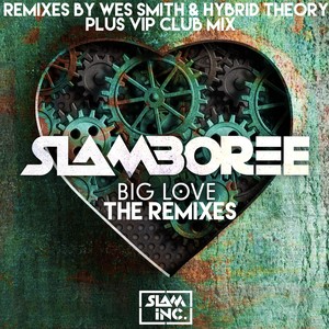 Big Love (The Remixes)