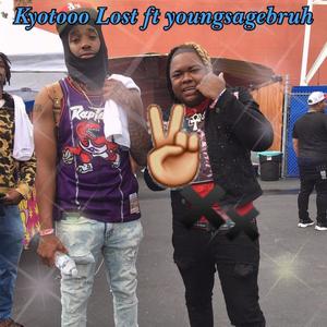 lost(feat. youngsagebruh) (Explicit)