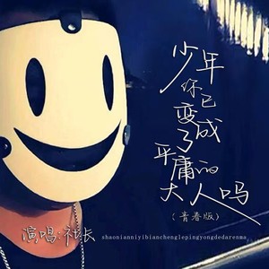 社长 - 少年你已变成了平庸的大人吗 (青春版伴奏)