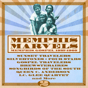 Memphis Marvels-Memphis Gospel Volume Two