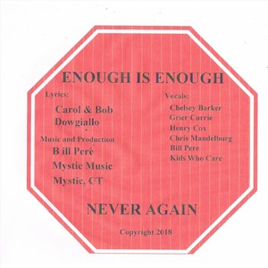 Enough Is Enough (Never Again)