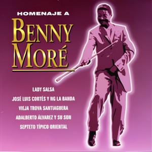 Homenaje a Benny Moré