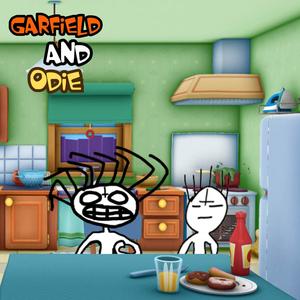 Garfield and Odie (Explicit)