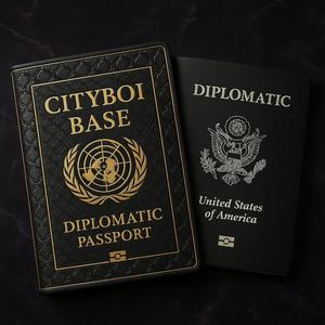 Diplomatic (Explicit)