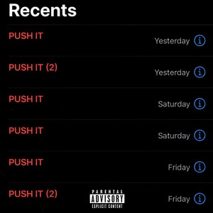 PUSH IT (Explicit)