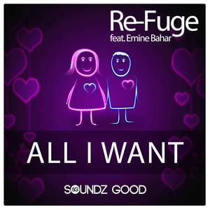 All I Want (Radio Mix)