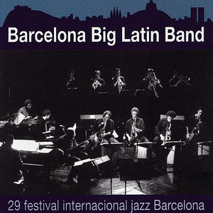 29 Festival Internacional Jazz Barcelona