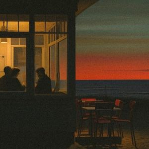 会看到彩虹的美丽