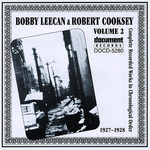 Leecan & Cooksey Vol. 2 1927-1928